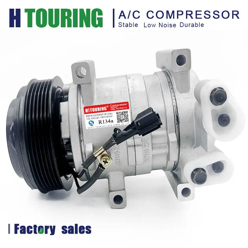 For Car Subaru Impreza Forester 2.5L 2.0L 2011- AC A/C Compressor Valeo DKV-10R DKV10R 73111SC020 Z0012269A 73111-SC020 6PK
For Car Subaru Impreza Forester 2.5L 2.0L 2011- AC A/C Compressor Valeo DKV-10R DKV10R 73111SC020 Z0012269A 73111-SC020 6PK