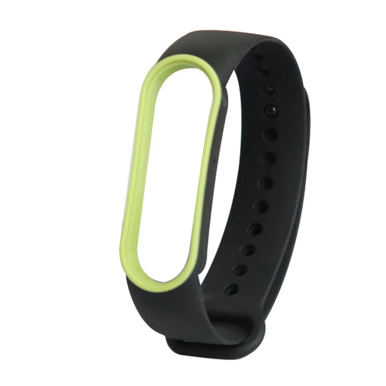 Soft Silicone Watch Band Replacement Sport Strap watch Silicone wrist Bracelet for Xiaomi Mi Band 5
Soft Silicone Watch Band Replacement Sport Strap watch Silicone wrist Bracelet for Xiaomi Mi Band 5