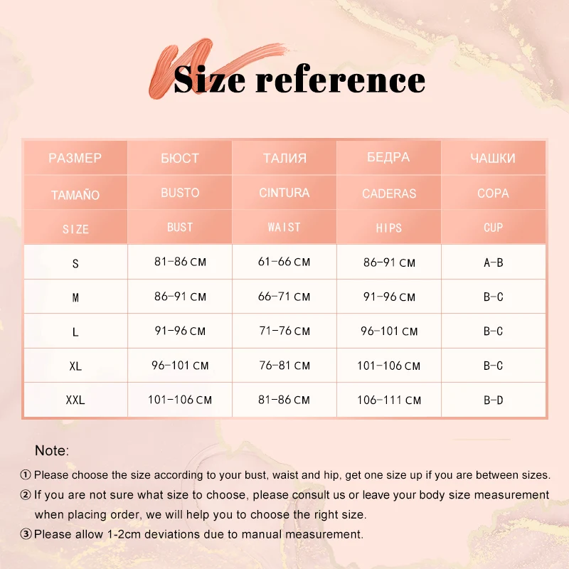 Micendy Solid Patchwork Swimsuits For Women 2021 Deep V Neck Swimsuits One Piece Push Up Bathing Suits Sexy Swimwear Beachwear
Micendy Solid Patchwork Swimsuits For Women 2021 Deep V Neck Swimsuits One Piece Push Up Bathing Suits Sexy Swimwear Beachwear
