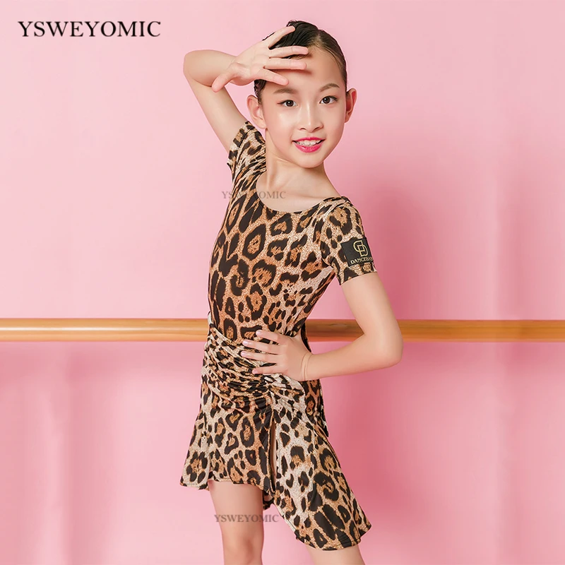 Children Latin Dance Dress 2020 Soft New Dance Dress Tango Salsa Ballroom Kids Dresses for Girls Costume Trainning
Children Latin Dance Dress 2020 Soft New Dance Dress Tango Salsa Ballroom Kids Dresses for Girls Costume Trainning