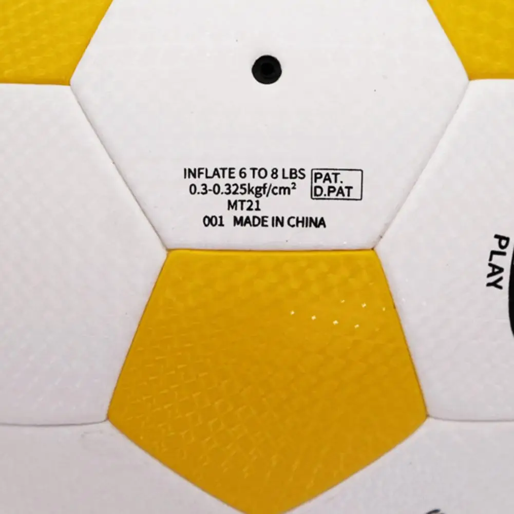 Crossway Sports Football Wear-resistant Good Sealing Performance Elastic No.5 Children Adult Professional Competition Football
Crossway Sports Football Wear-resistant Good Sealing Performance Elastic No.5 Children Adult Professional Competition Football