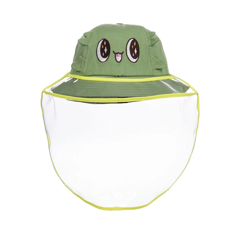 2020 Fashion Boys Girls Children Prevent Splash Saliva Hats Summer Kids Cap Droplets Spreading Protective Wear Cute Cartoon Hats
2020 Fashion Boys Girls Children Prevent Splash Saliva Hats Summer Kids Cap Droplets Spreading Protective Wear Cute Cartoon Hats