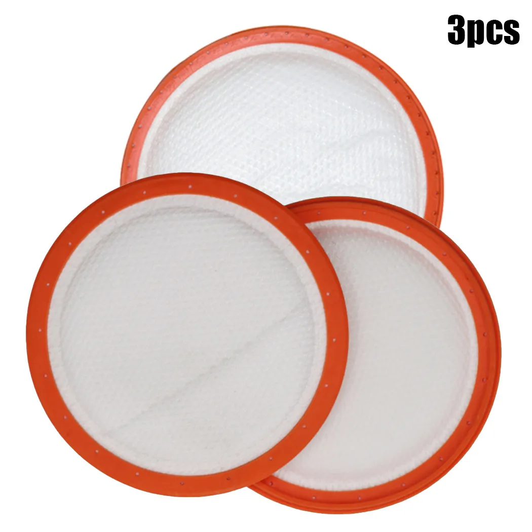 3X Filters For Dirt Devil Infinity Rebel 55HF DD5255,DD5255-1,DD5255-3 For Dirt Devil Infinity Rebel 55HF DD5255,DD5255-1,DD5255
3X Filters For Dirt Devil Infinity Rebel 55HF DD5255,DD5255-1,DD5255-3 For Dirt Devil Infinity Rebel 55HF DD5255,DD5255-1,DD5255