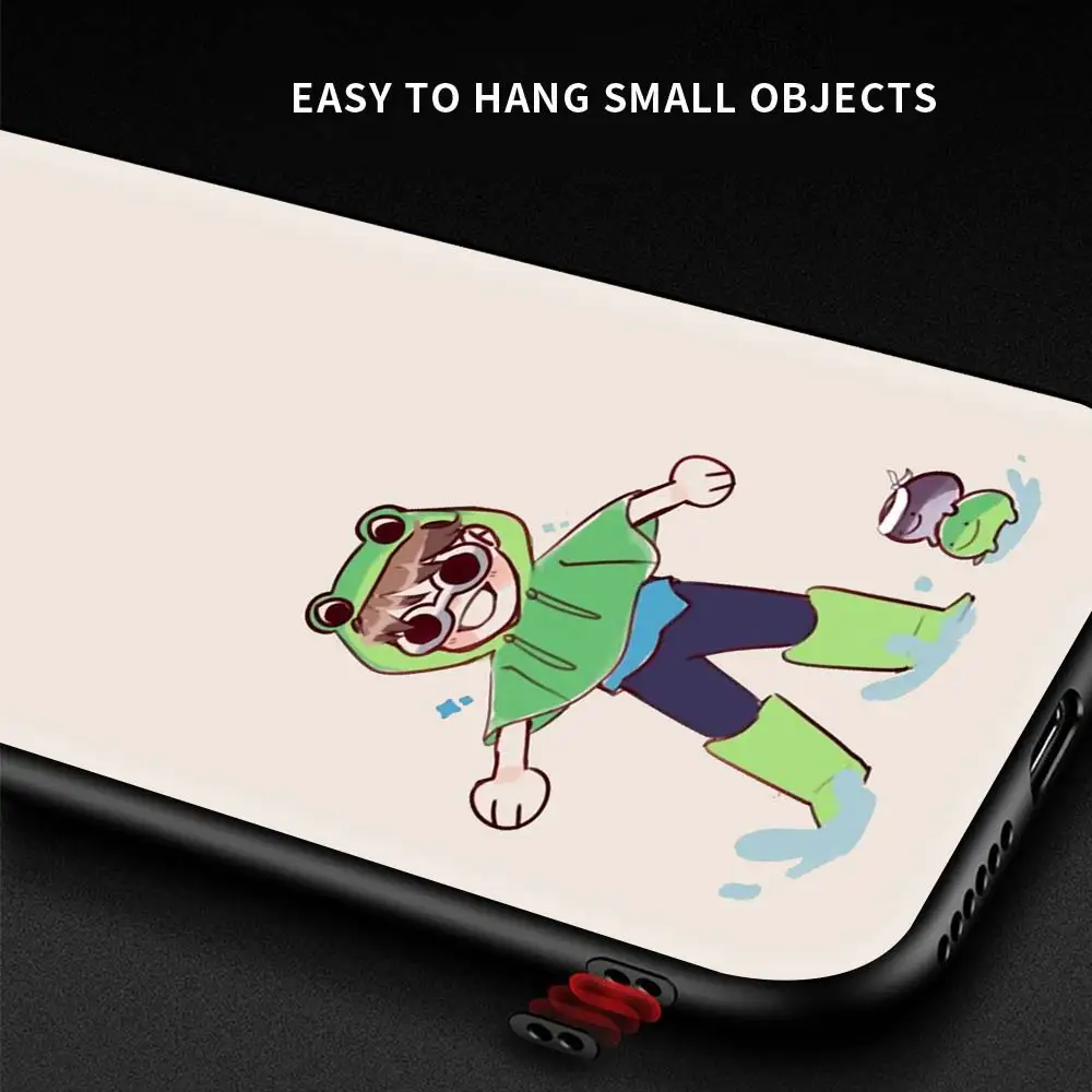 Dream Smp Cute Anime Phone Case for Xiaomi Redmi Note 9S 9 8 Pro 8T 7 9A 9C 7A 8A 9T K40 10 Pro Luxury Silicone Black Cover
Dream Smp Cute Anime Phone Case for Xiaomi Redmi Note 9S 9 8 Pro 8T 7 9A 9C 7A 8A 9T K40 10 Pro Luxury Silicone Black Cover