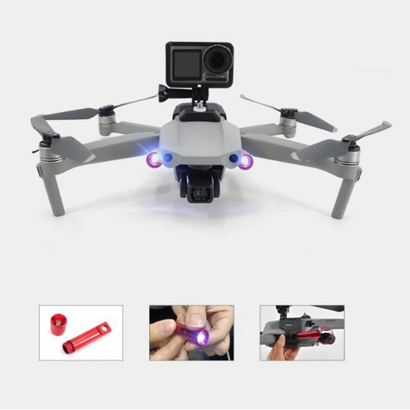 DJI- Mavic- Air 2 Специальный расширительный кронштейн, ночсветильник, светильник
DJI- Mavic- Air 2 Специальный расширительный кронштейн, ночсветильник, светильник