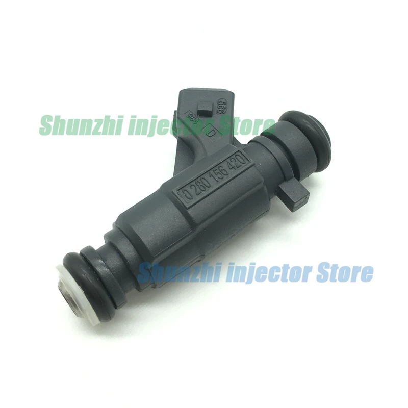 Fuel Injector Nozzle For FIT Wuling Sunshine 466 Chang an Star CM5 L4 0280156420 2000-2016
Fuel Injector Nozzle For FIT Wuling Sunshine 466 Chang an Star CM5 L4 0280156420 2000-2016