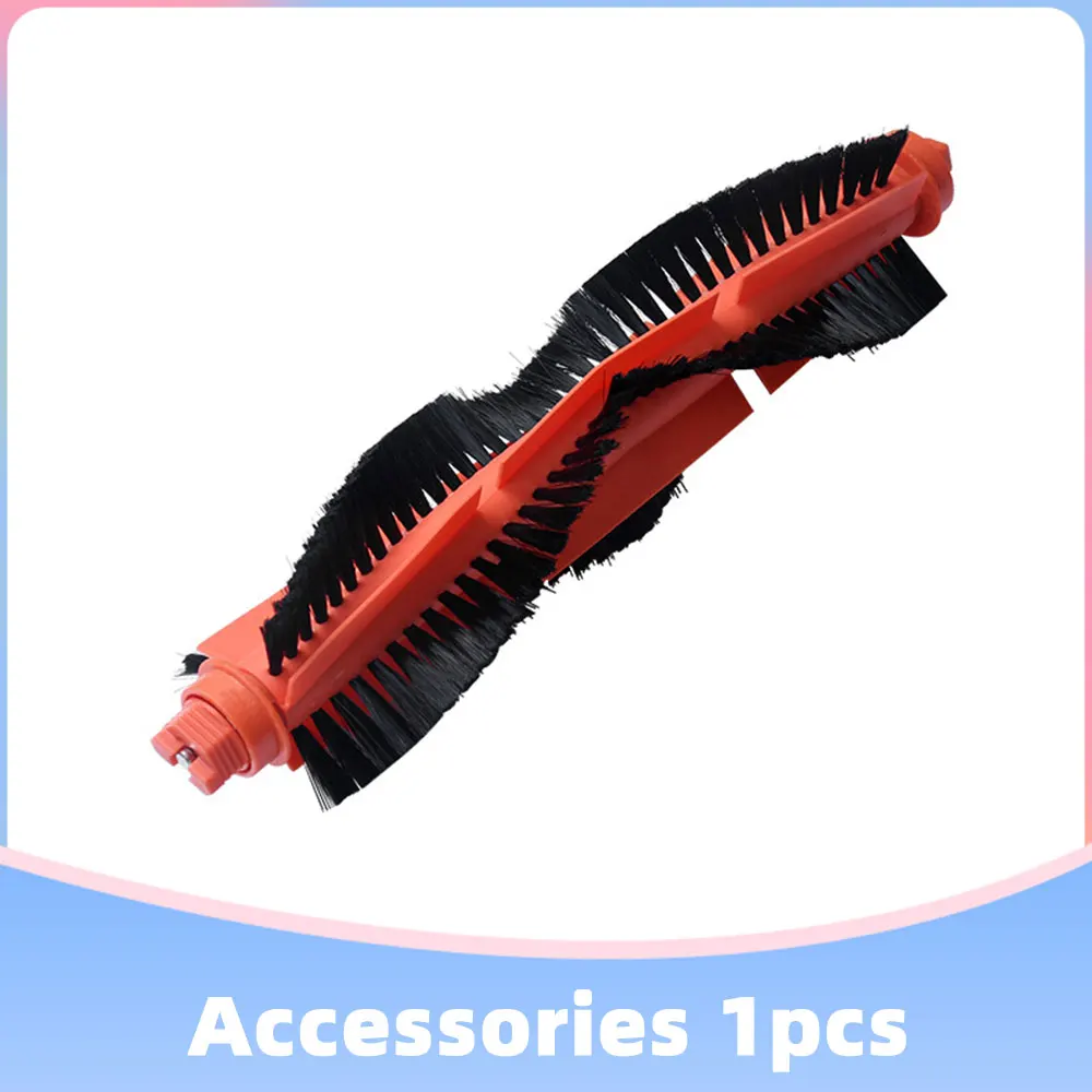 Replacement of Main Brush Universal for Xiaomi STYJ02YM Viomi V2 PRO V-RVCLM21B for Conga 3490 Robot Vacuum Cleaner Accessories 
Replacement of Main Brush Universal for Xiaomi STYJ02YM Viomi V2 PRO V-RVCLM21B for Conga 3490 Robot Vacuum Cleaner Accessories
