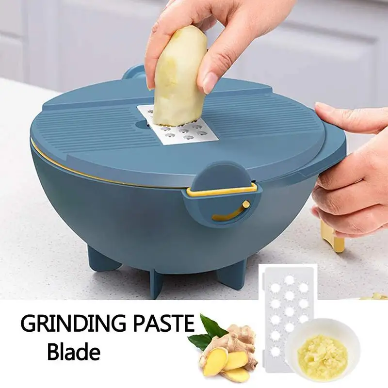 Fruit Vegetable Cutter Slicer Kitchen Tools Stainless Steel Plastic 9in1 Potato Carrot Onion Cooking Gadgets Tool Accessories
Fruit Vegetable Cutter Slicer Kitchen Tools Stainless Steel Plastic 9in1 Potato Carrot Onion Cooking Gadgets Tool Accessories