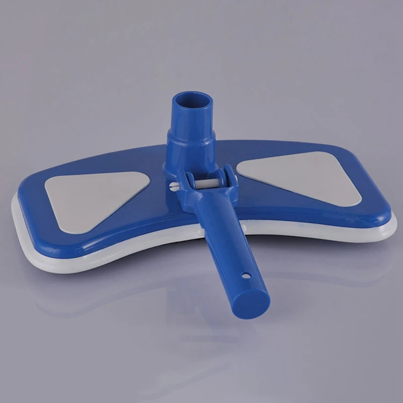 Swimming Pool Vaccum Head Vacuum Brush Cleaner Floating Objects Cleaning Tools Suction Head Pond Fountain Vacuum Brush Cleaner
Swimming Pool Vaccum Head Vacuum Brush Cleaner Floating Objects Cleaning Tools Suction Head Pond Fountain Vacuum Brush Cleaner