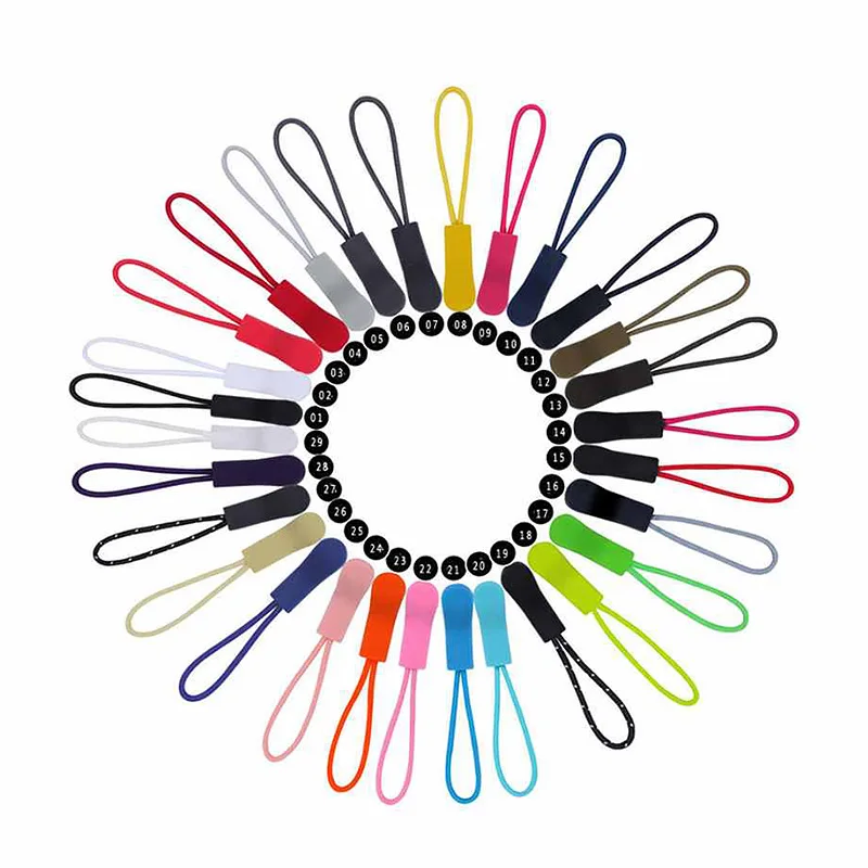 10pcs Outdoor Travel Bag Zip Fastener Zipper Puller Plastic End Fit Rope Replacement Drawstring Sports Suitcase
10pcs Outdoor Travel Bag Zip Fastener Zipper Puller Plastic End Fit Rope Replacement Drawstring Sports Suitcase