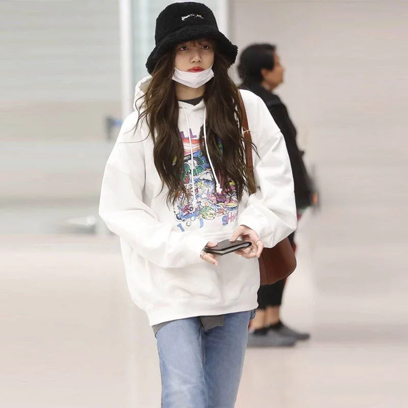 Women's Dinosaur sweater Lin yunlisa direct digital printing silver velvet sweater long sleeves autumn and winter novel
Women's Dinosaur sweater Lin yunlisa direct digital printing silver velvet sweater long sleeves autumn and winter novel