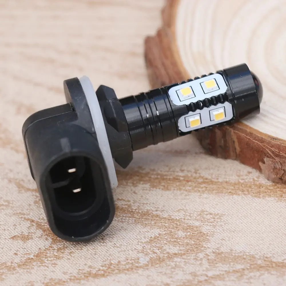 1Pcs 2020 New 50W 881 6000K Car Fog Lamp High Power Automobiles Driving Runing Light Auto Fog Lamp Bulb
1Pcs 2020 New 50W 881 6000K Car Fog Lamp High Power Automobiles Driving Runing Light Auto Fog Lamp Bulb