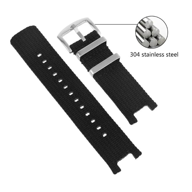 Quick Release Watchband Premium Nylon Replacement Wristband Sports Watch Strap for Amazfit T-Rex Smartwatch
Quick Release Watchband Premium Nylon Replacement Wristband Sports Watch Strap for Amazfit T-Rex Smartwatch