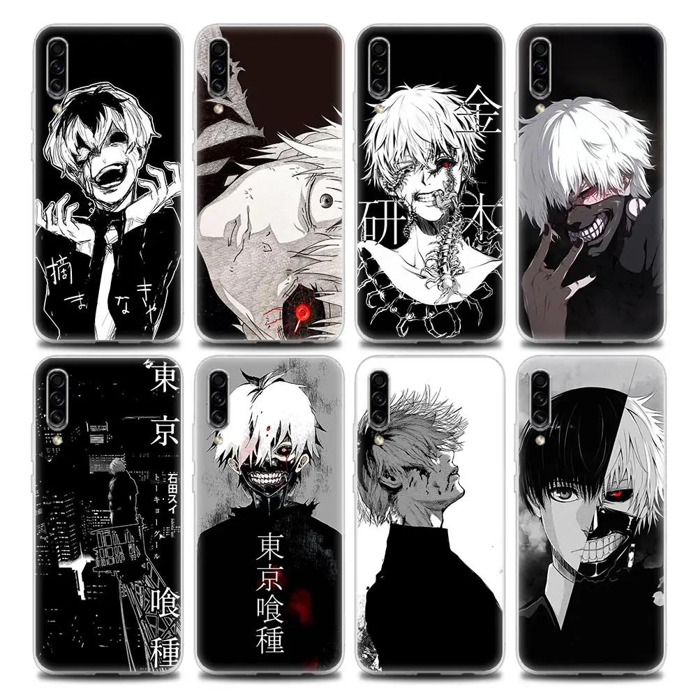 Tokyo Ghoul Anime Kaneki Ken Clear Phone Case for Samsung A70 A70s A40 A50 A30 A20e A20s A10 A10S Note 8 9 10 Plus Soft Silicon
Tokyo Ghoul Anime Kaneki Ken Clear Phone Case for Samsung A70 A70s A40 A50 A30 A20e A20s A10 A10S Note 8 9 10 Plus Soft Silicon