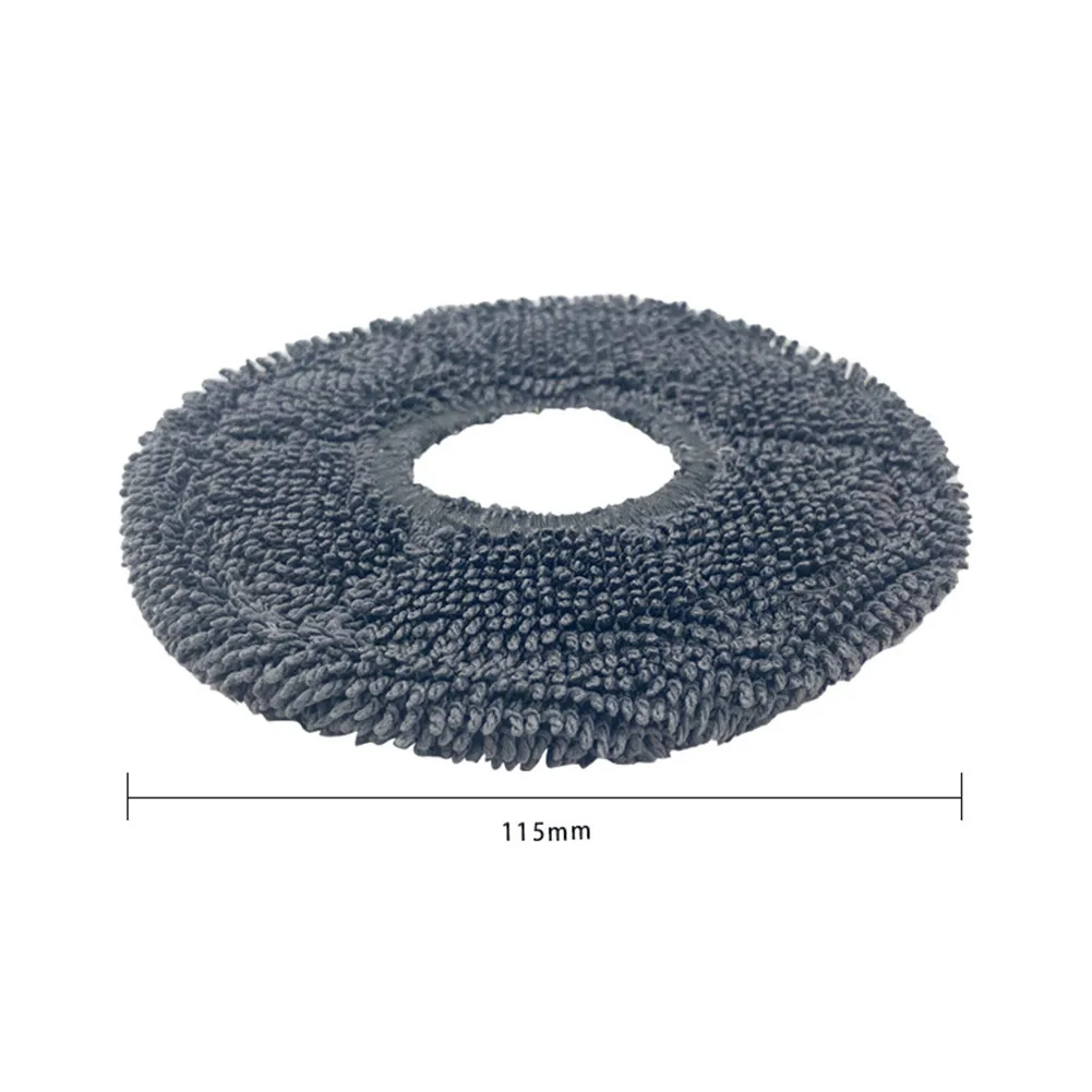 6Pcs Mopping Cloths For ECOVACS Deebot N9 N9+ Parts Robot Vacuum Cleaner With Microfiber Machine Washable Mop Cloth
6Pcs Mopping Cloths For ECOVACS Deebot N9 N9+ Parts Robot Vacuum Cleaner With Microfiber Machine Washable Mop Cloth