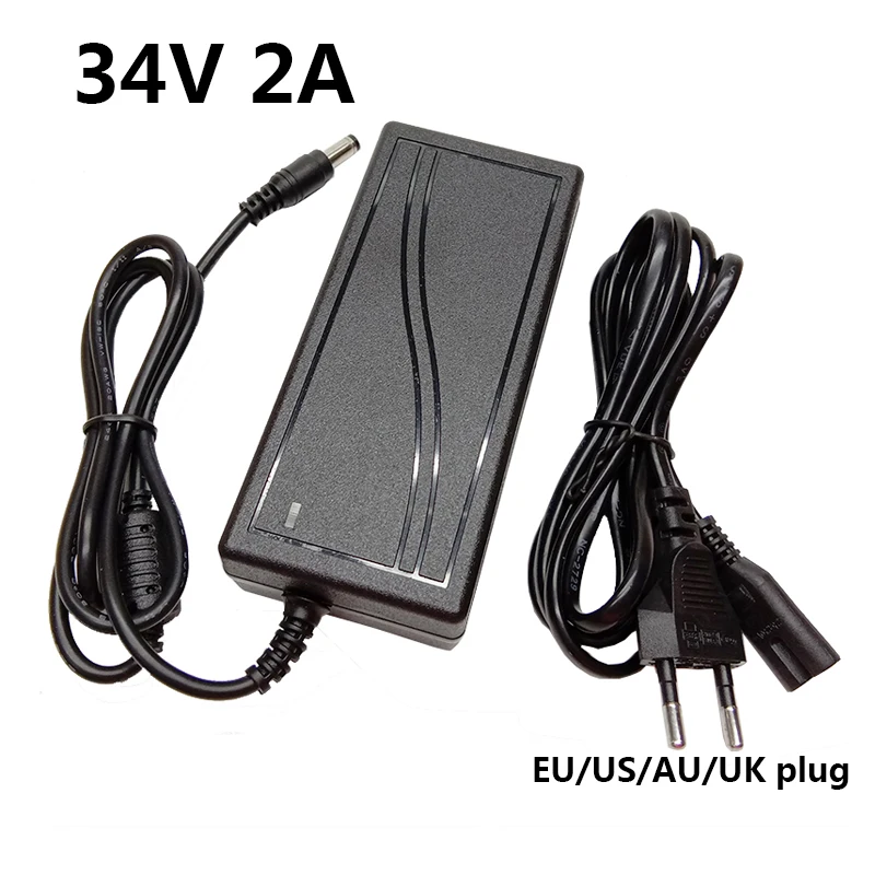 Адаптер питания, 34 в, 2 А, 5,5*2,1 мм, 5,5*2,5 мм
Адаптер питания, 34 в, 2 А, 5,5*2,1 мм, 5,5*2,5 мм