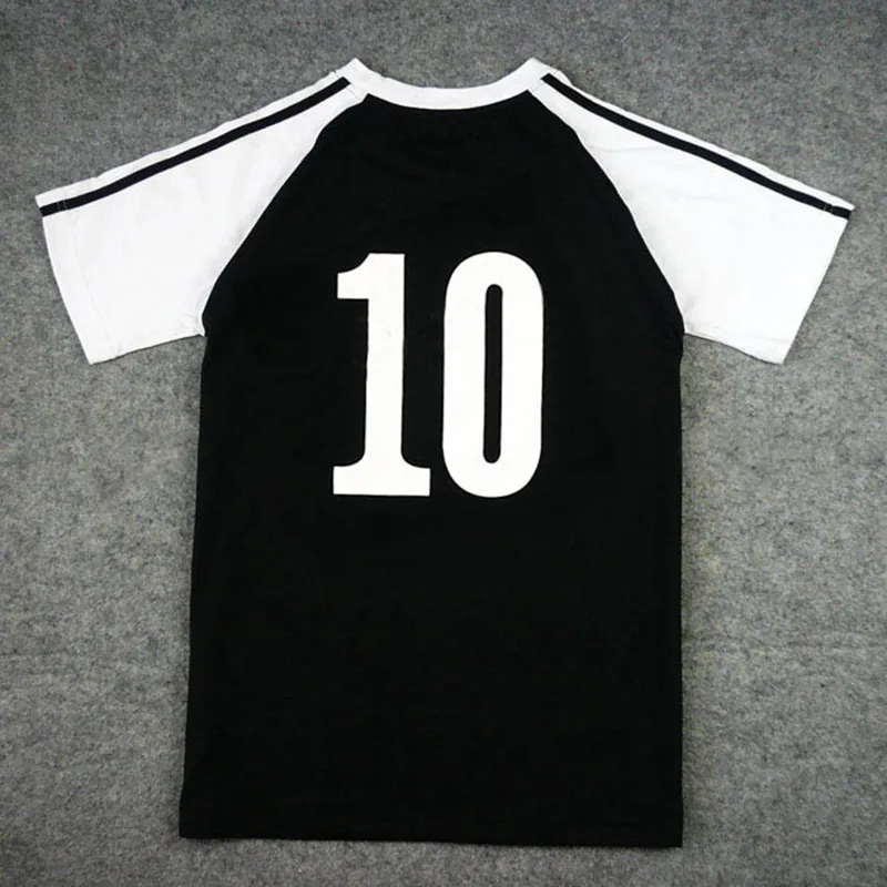 Anime Captain Tsubasa Europe Kojiro Hyuga 10# Football Jersey Cosplay Tops Cotton
Anime Captain Tsubasa Europe Kojiro Hyuga 10# Football Jersey Cosplay Tops Cotton