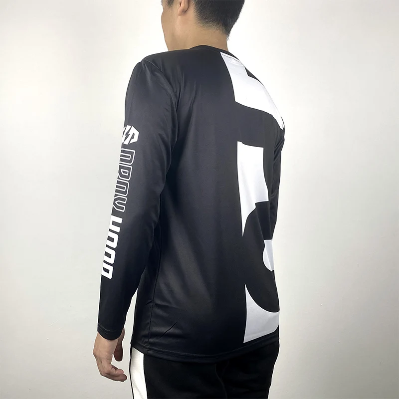 dpoy brand basketball long-sleeved T-shirt fabric autumn and winter sports training sportswear
dpoy brand basketball long-sleeved T-shirt fabric autumn and winter sports training sportswear