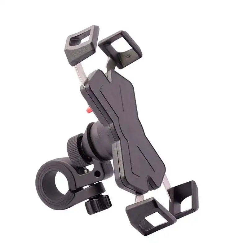 360 Degree Rotating Motorcycle Universal Stainless Steel Smartphone Mount Support Bracket Bike Mobile Phone Holders
360 Degree Rotating Motorcycle Universal Stainless Steel Smartphone Mount Support Bracket Bike Mobile Phone Holders