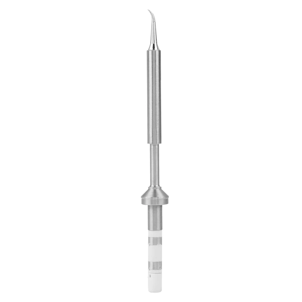 Mini Stainless Steel Soldering Iron Tips Replacement for TS100 Soldering Iron (TS100-JL02)
Mini Stainless Steel Soldering Iron Tips Replacement for TS100 Soldering Iron (TS100-JL02)