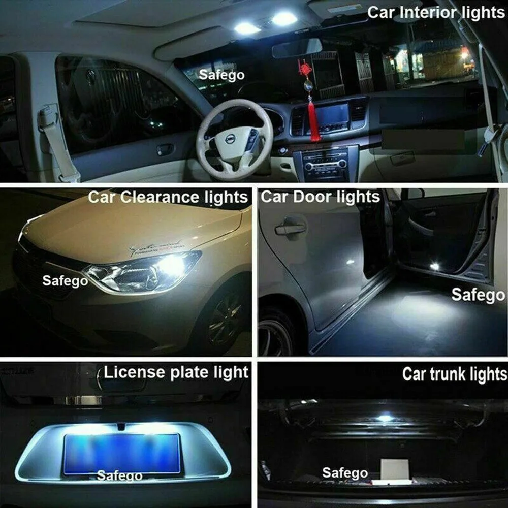 10 шт., автомобильные лампы для приборной панели T10 T15 194 168 158 12256 12961 2821 W5W
10 шт., автомобильные лампы для приборной панели T10 T15 194 168 158 12256 12961 2821 W5W