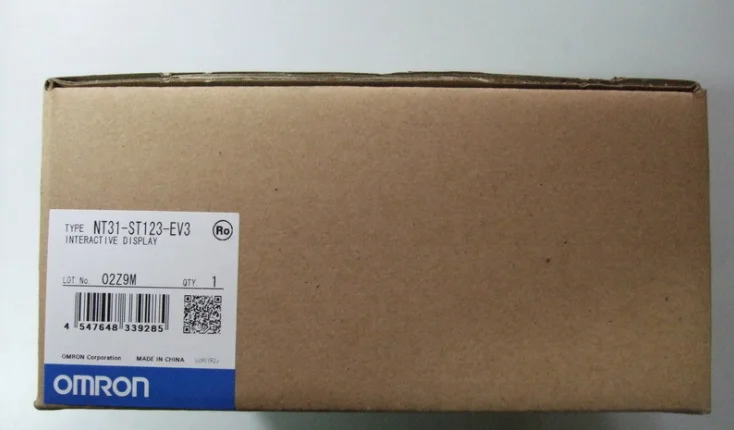 1 шт. Новый Omron NT31-ST123-EV3 NT31ST123EV3 в коробке # OM | Безопасность и защита