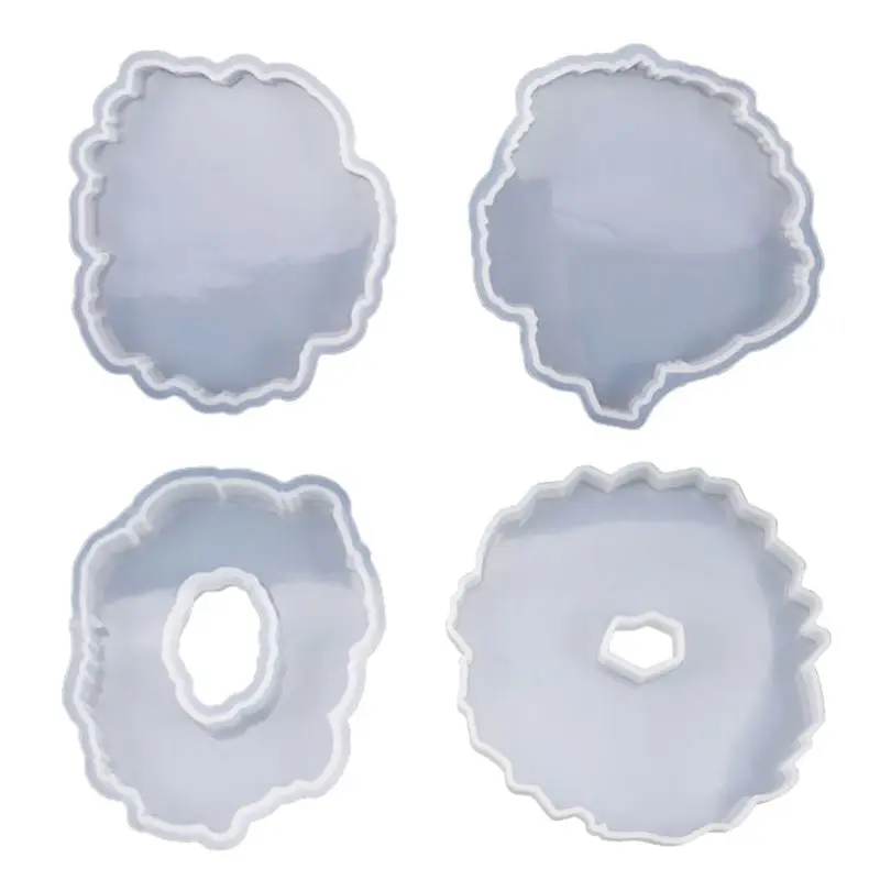 Silicone Irregular Ornaments Mold Crystal Epoxy Desktop Decoration Mould Crafts 62KE
Silicone Irregular Ornaments Mold Crystal Epoxy Desktop Decoration Mould Crafts 62KE