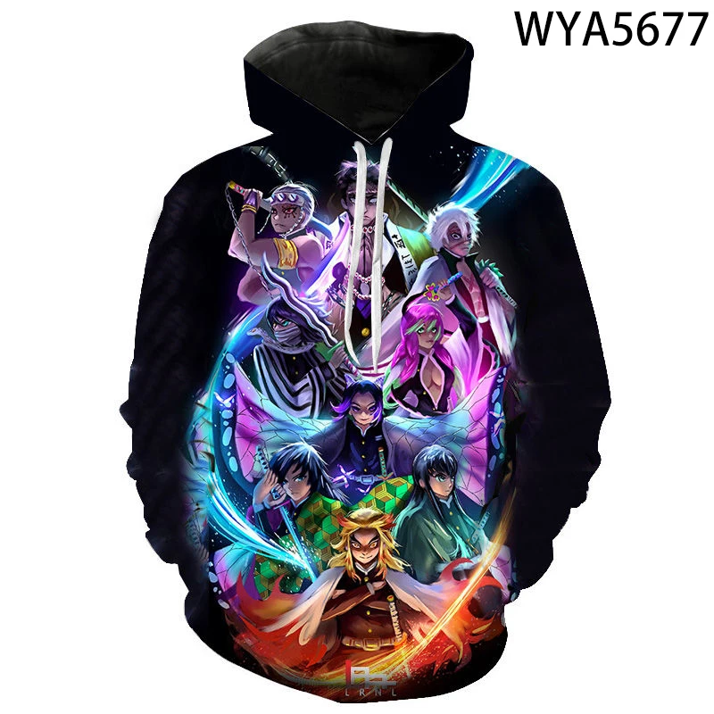 2020 New Men Women Children Kimetsu No Yaiba 3D Printed Streetwear Fashion Pullover Boy Girl Kids Sweatshirts Hoodies Hoody Coat
2020 New Men Women Children Kimetsu No Yaiba 3D Printed Streetwear Fashion Pullover Boy Girl Kids Sweatshirts Hoodies Hoody Coat