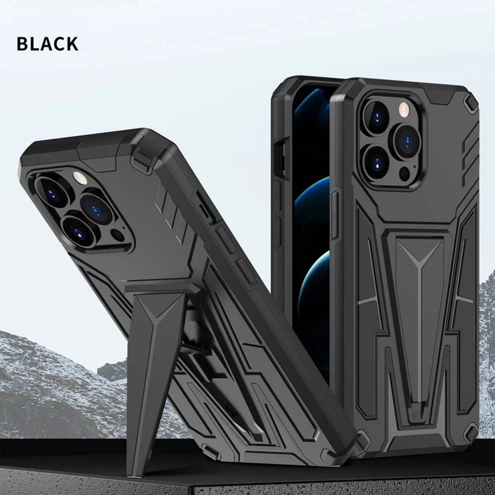 Luxury Shockproof Armor Case For iphone 13 Max Pro Bumper Case Cellphones Cover Smartphone Accessories Ring Holder Back Cover
Luxury Shockproof Armor Case For iphone 13 Max Pro Bumper Case Cellphones Cover Smartphone Accessories Ring Holder Back Cover