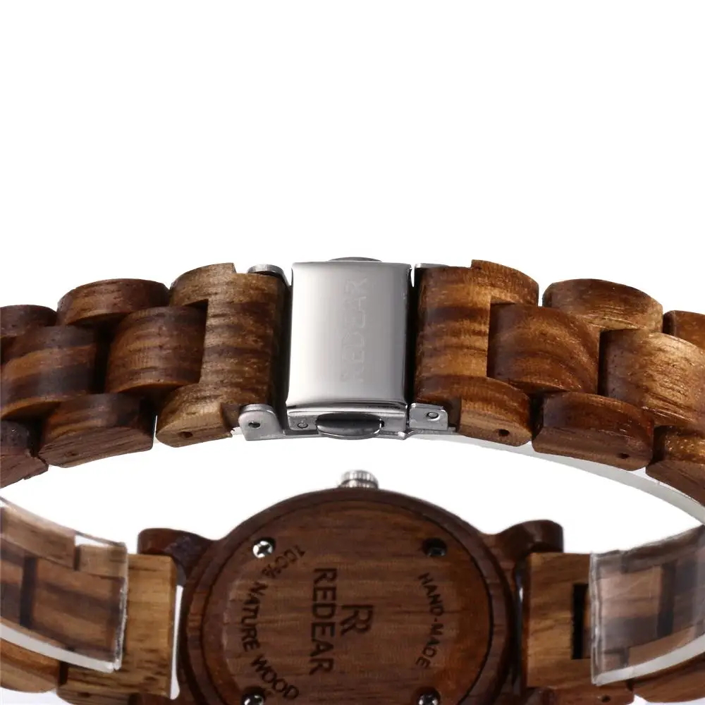 Watches for women quartz wristwatches ladies watch brand luxury Wood grain clock waterproof diving maple Upscale wooden watch
Watches for women quartz wristwatches ladies watch brand luxury Wood grain clock waterproof diving maple Upscale wooden watch