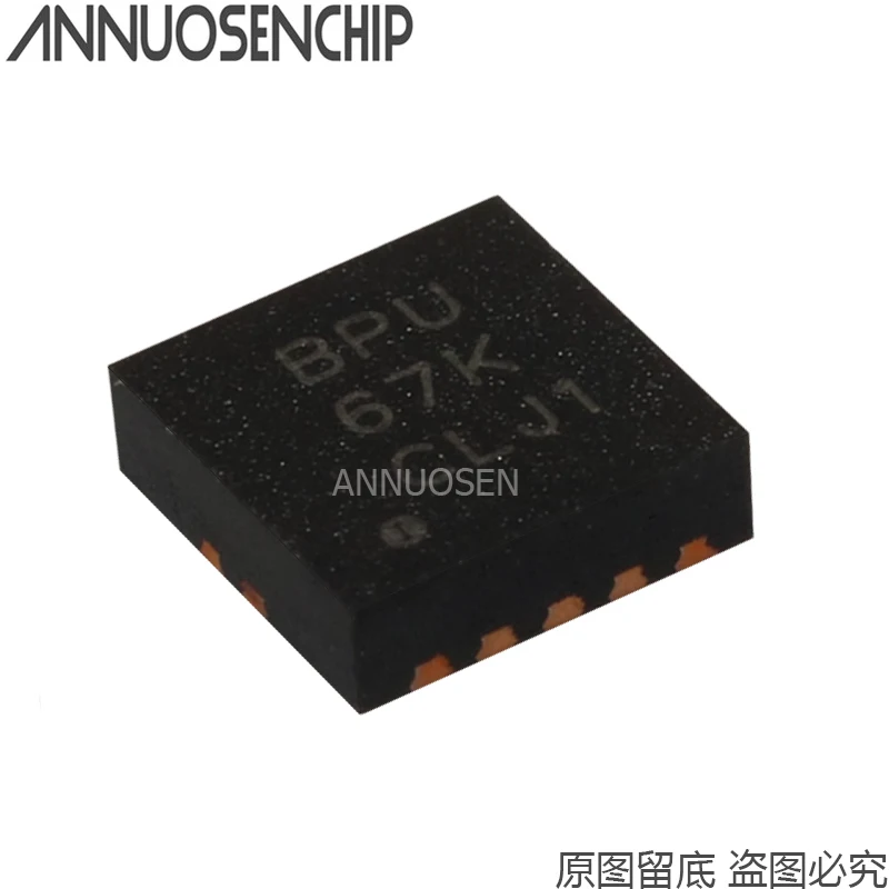 10PCS TPS63001DRCR TPS63001DRCT TPS63001DRC TPS63001 BPU VSON-10 new and original
