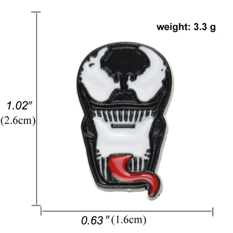 Mask Lapel Pins Punk Enamel Badges Anime Brooches On Backpack Women Decorative Hijab Pins Metal Cute Badges Brooch For Clothes
Mask Lapel Pins Punk Enamel Badges Anime Brooches On Backpack Women Decorative Hijab Pins Metal Cute Badges Brooch For Clothes