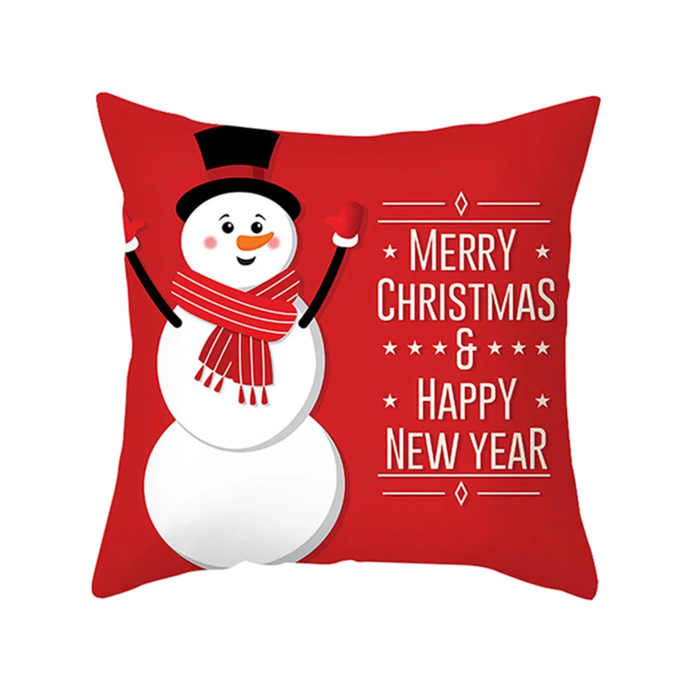 Santa Xmas Tree Snowman Star Elk Gift Throw Pillow Case Cushion Cover Sofa Decor Pillowcase Christmas Decoration For Home Decor
Santa Xmas Tree Snowman Star Elk Gift Throw Pillow Case Cushion Cover Sofa Decor Pillowcase Christmas Decoration For Home Decor