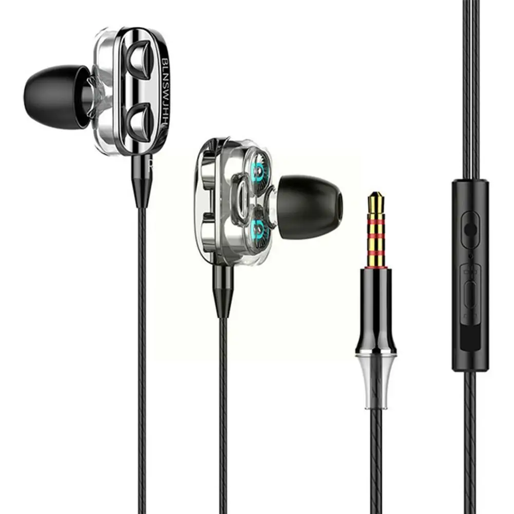 NEW Earphone Universal 3.5mm In-Ear Stereo Earbuds Microphone Earphones Headphones Built-in Headset Wired Audifonos High Qu T7D7 
NEW Earphone Universal 3.5mm In-Ear Stereo Earbuds Microphone Earphones Headphones Built-in Headset Wired Audifonos High Qu T7D7