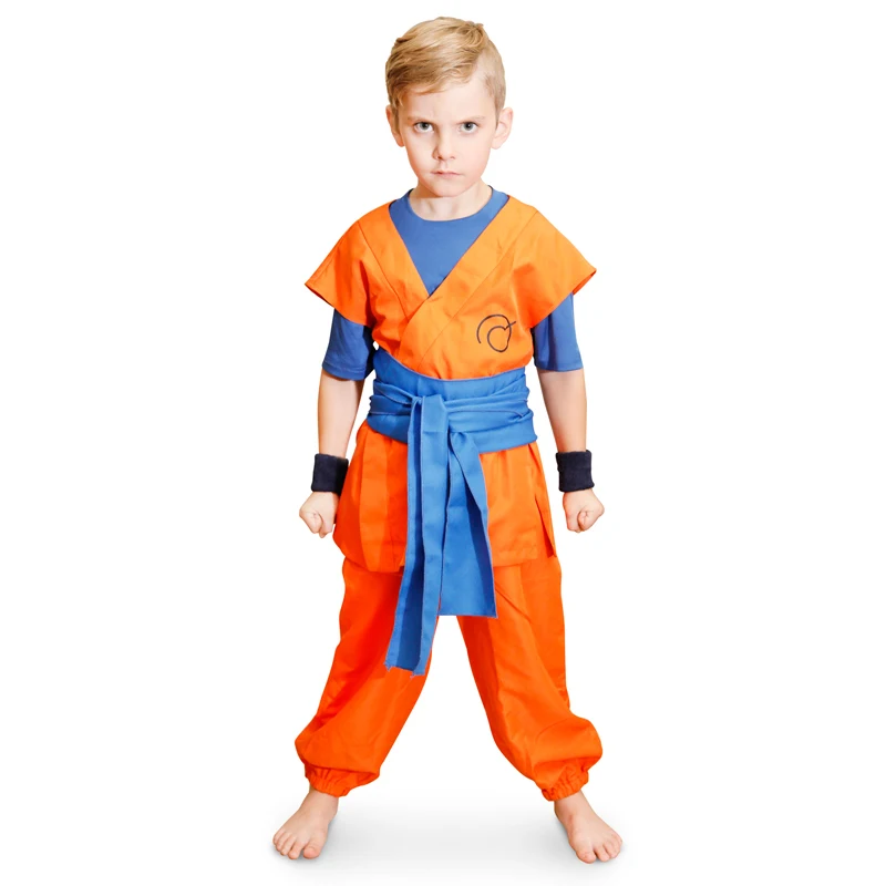 Son Goku Cosplay Costume Adult Child Men Anime Set Halloween Cool Outfit
Son Goku Cosplay Costume Adult Child Men Anime Set Halloween Cool Outfit