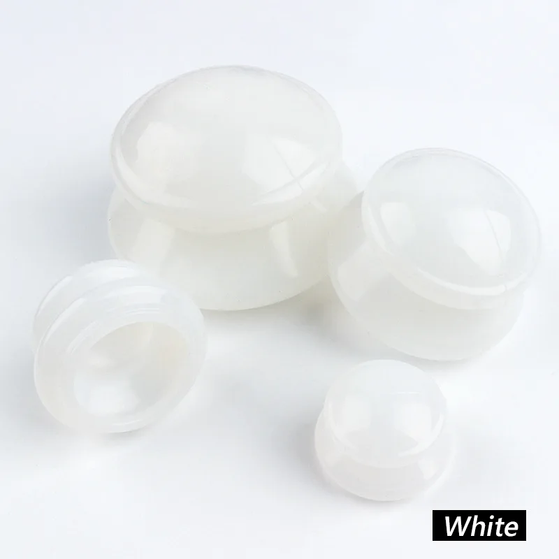 4Pcs Moisture Absorber Anti Cellulite Vacuum Cupping Cup Silicone Family Facial Body Massage Therapy Cupping Cup Set 4 Size
4Pcs Moisture Absorber Anti Cellulite Vacuum Cupping Cup Silicone Family Facial Body Massage Therapy Cupping Cup Set 4 Size