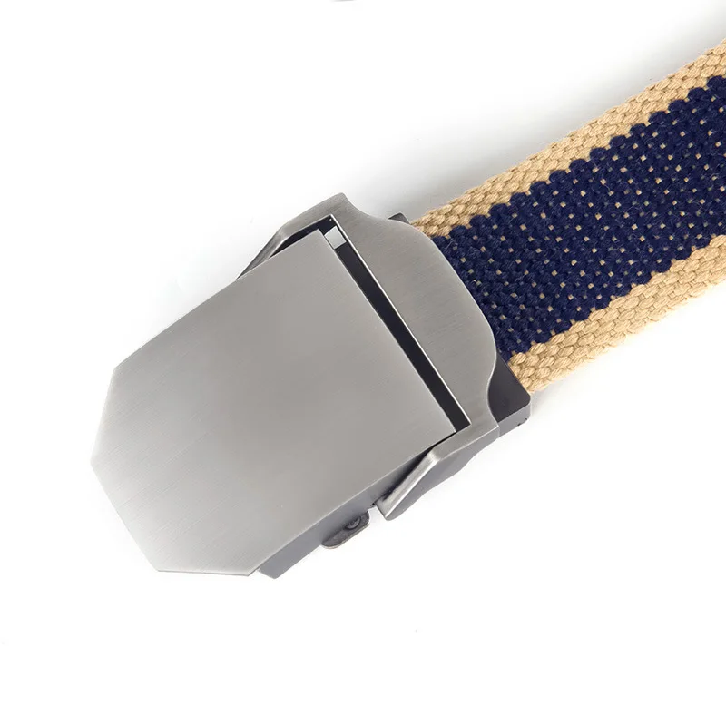 Hot sale Unisex tactical belt Top quality 3.8cm wide casual canvas belt Outdoor Alloy Automatic buckle men Belt 4 mm Thick 2019
Hot sale Unisex tactical belt Top quality 3.8cm wide casual canvas belt Outdoor Alloy Automatic buckle men Belt 4 mm Thick 2019