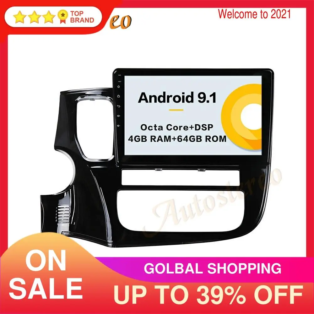 DSP 4 Гб RAM Android 9 Автомобильный GPS навигатор для Mitsubishi OUTLANDER 2014-2019 автомобильный мультимедийный плеер головное устройство радио магнитофон
DSP 4 Гб RAM Android 9 Автомобильный GPS навигатор для Mitsubishi OUTLANDER 2014-2019 автомобильный мультимедийный плеер головное устройство радио магнитофон