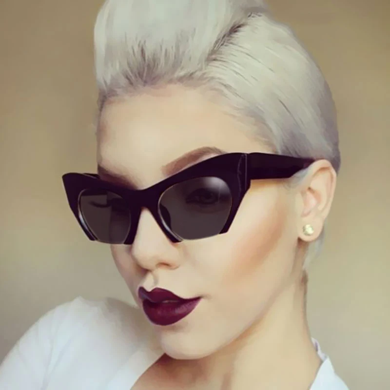 Trimmed Bowknot Cat Eye Women Sunglasses Lightweight Irregular Frame Creative Cute Lady Dress Up Gift Gafas De Sol
Trimmed Bowknot Cat Eye Women Sunglasses Lightweight Irregular Frame Creative Cute Lady Dress Up Gift Gafas De Sol