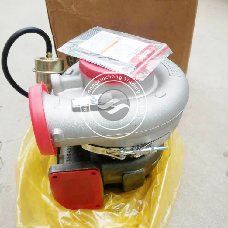 Machinery Parts ISX15 QSX15 Diesel Engine Parts Turbocharger 4955813 
Machinery Parts ISX15 QSX15 Diesel Engine Parts Turbocharger 4955813