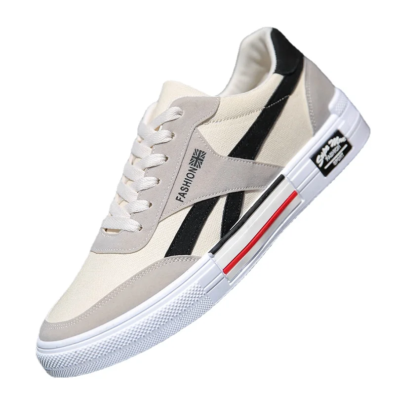 2020 Summer New Men's Shoes Breathable Canvas Shoes Korean Fashion Sneakers Casual Shoes Student Men's Shoes
2020 Summer New Men's Shoes Breathable Canvas Shoes Korean Fashion Sneakers Casual Shoes Student Men's Shoes