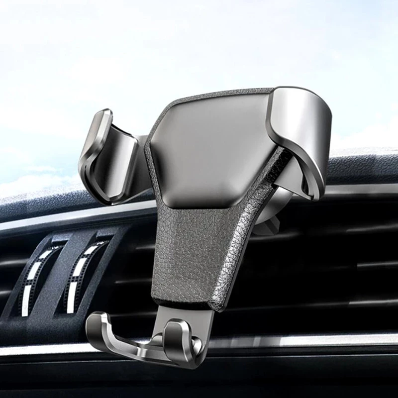Gravity Car Holder For Phone Air Vent Clip Mount Mobile Cell Stand Smartphone GPS Support Not Magnetic For iPhone 12 11 Xiaomi
Gravity Car Holder For Phone Air Vent Clip Mount Mobile Cell Stand Smartphone GPS Support Not Magnetic For iPhone 12 11 Xiaomi