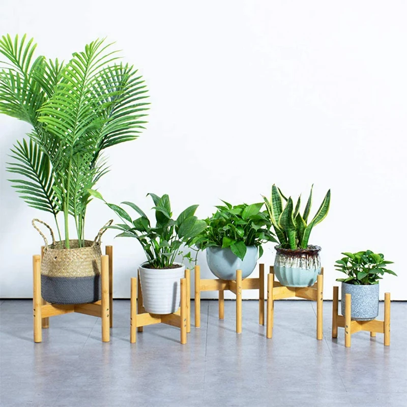 2 Pack Indoor Plant Stand Bamboo Flower Pot Holder,Natural Potted Display Rack for Home,Office,Garden,Patio,Lawn,Yard
2 Pack Indoor Plant Stand Bamboo Flower Pot Holder,Natural Potted Display Rack for Home,Office,Garden,Patio,Lawn,Yard