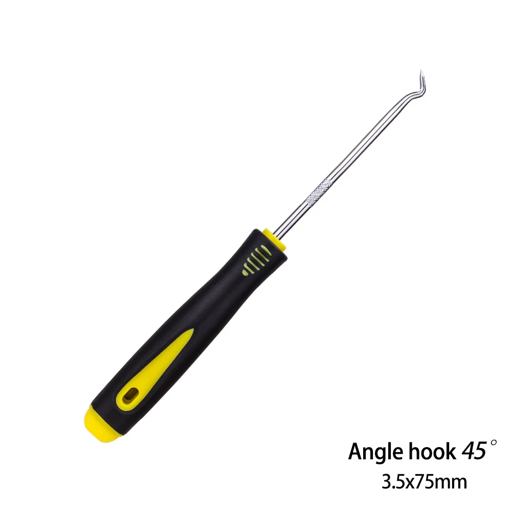 4Pcs Oil Seal Screwdrivers Set Car Auto Vehicle Pick Hooks For Garages General-Plumbers Mechanics Workshop Tools
4Pcs Oil Seal Screwdrivers Set Car Auto Vehicle Pick Hooks For Garages General-Plumbers Mechanics Workshop Tools