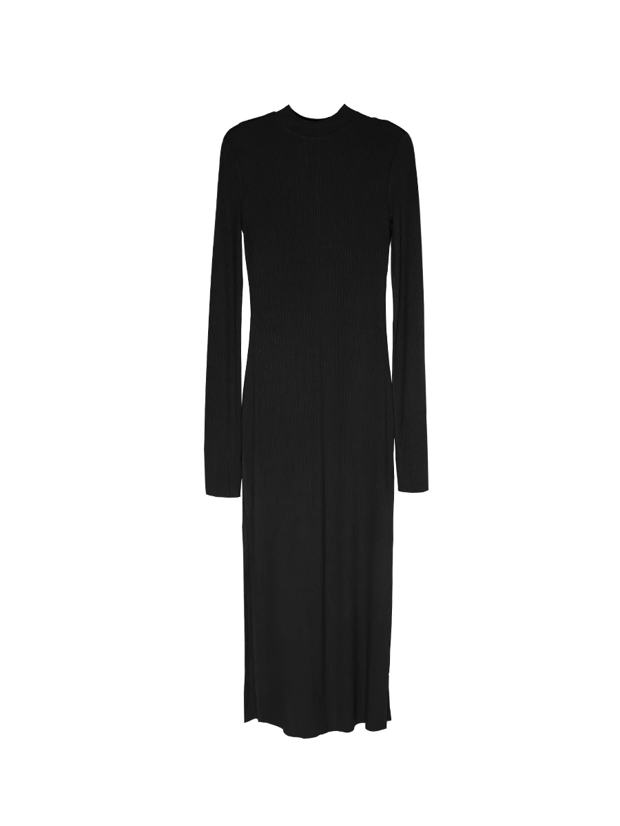 2020 Autumn Sexy Bodycon Knitted Dress for Woman Streetwear Stylish Korean Style Kpop Harajuku 
2020 Autumn Sexy Bodycon Knitted Dress for Woman Streetwear Stylish Korean Style Kpop Harajuku