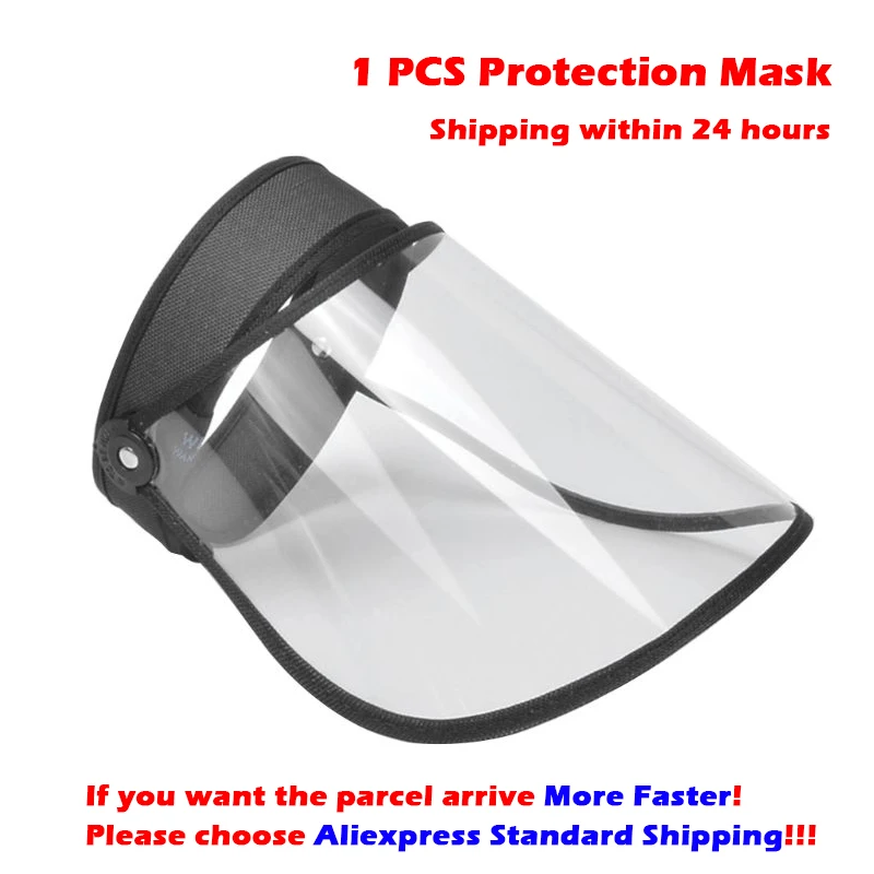 Anti-Droplet Saliva Empty Top Hat Isolation Anti-Virus Mask Safety Face Protection Proof Mask UV Protection Sun Hat Dust-proof
Anti-Droplet Saliva Empty Top Hat Isolation Anti-Virus Mask Safety Face Protection Proof Mask UV Protection Sun Hat Dust-proof