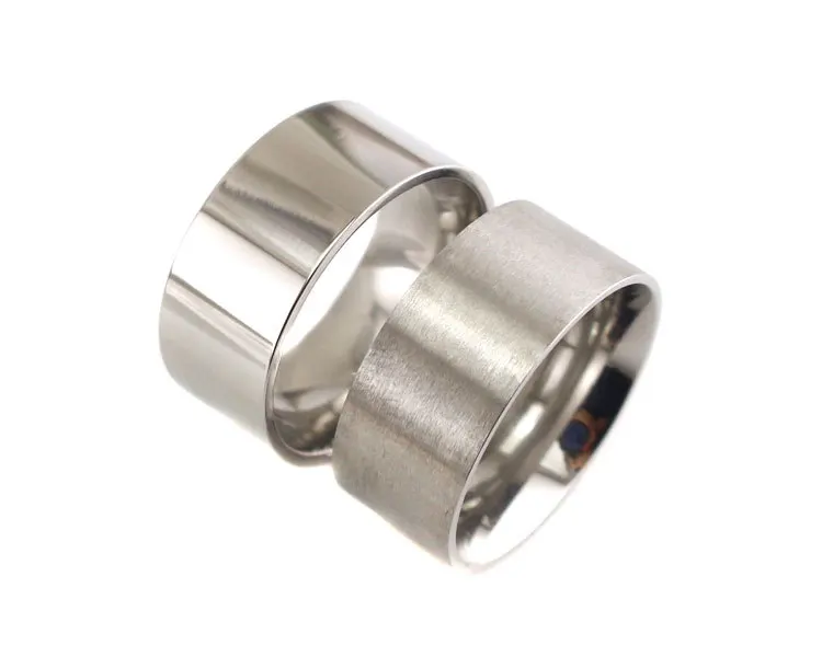 Мужское кольцо из титановой стали
Мужское кольцо из титановой стали