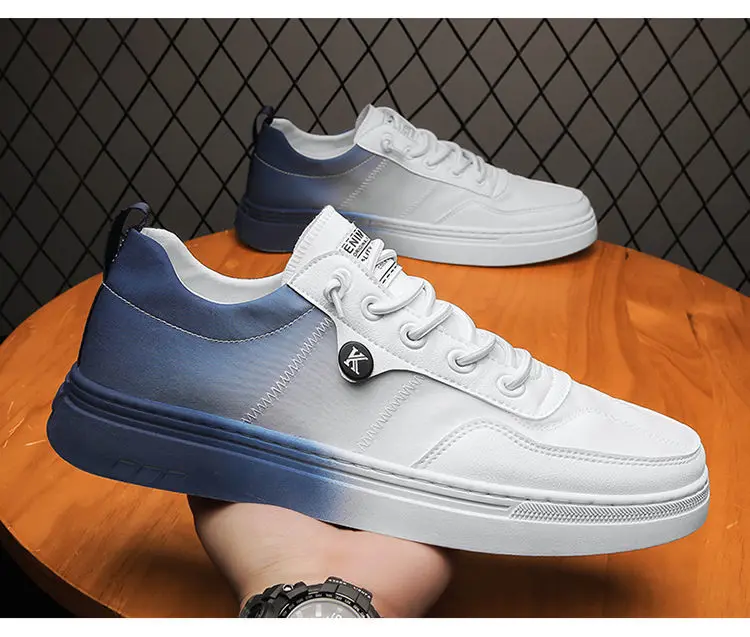 Men's White Casual Sneakers 2021 Summer Mesh Vulcanized Shoes Boys Tenis Sport Shoes Male Sneakers Men Canvas and Leather Shoe
Men's White Casual Sneakers 2021 Summer Mesh Vulcanized Shoes Boys Tenis Sport Shoes Male Sneakers Men Canvas and Leather Shoe