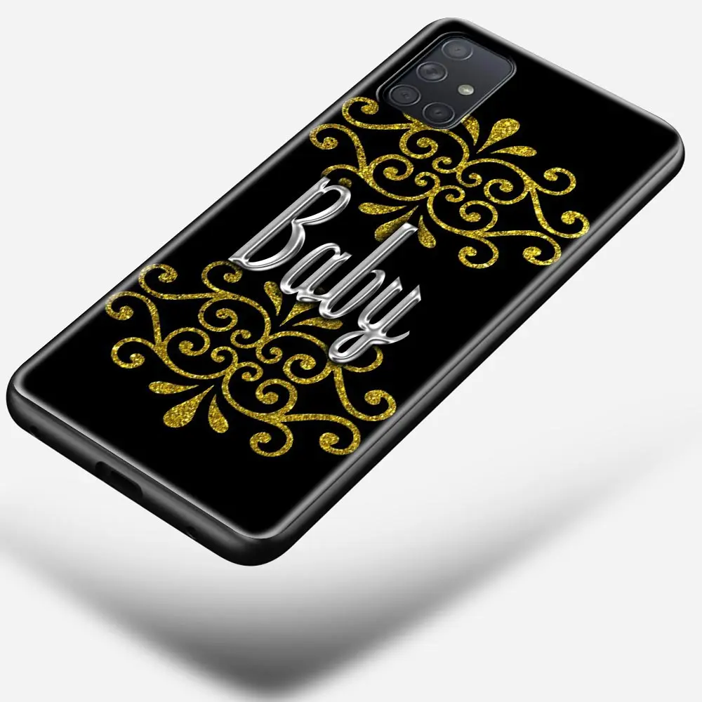 Funny Words Luxury Soft TPU Coque For Samsung Galaxy A21 EU A21S A12 A02S A51 A71 Shockproof Cover A11 A31 A41 Case
Funny Words Luxury Soft TPU Coque For Samsung Galaxy A21 EU A21S A12 A02S A51 A71 Shockproof Cover A11 A31 A41 Case