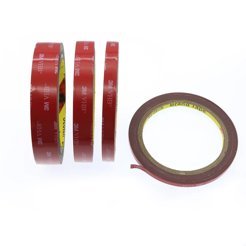 5/10/15/20mm3M Double-Sided Tape Tape Mobile Phone Sticker LCD Panel Display Car Screen Repair Office Stationery Accessories
5/10/15/20mm3M Double-Sided Tape Tape Mobile Phone Sticker LCD Panel Display Car Screen Repair Office Stationery Accessories